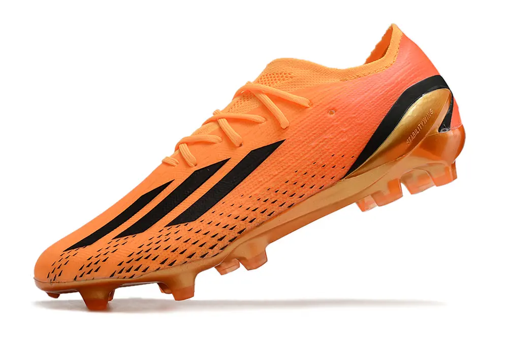 Adidas X Speedportal.1 FG - Orange/Sunset Orange/Brilliant Gold