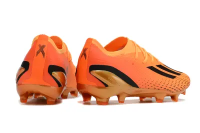 Adidas X Speedportal.1 FG - Orange/Sunset Orange/Brilliant Gold