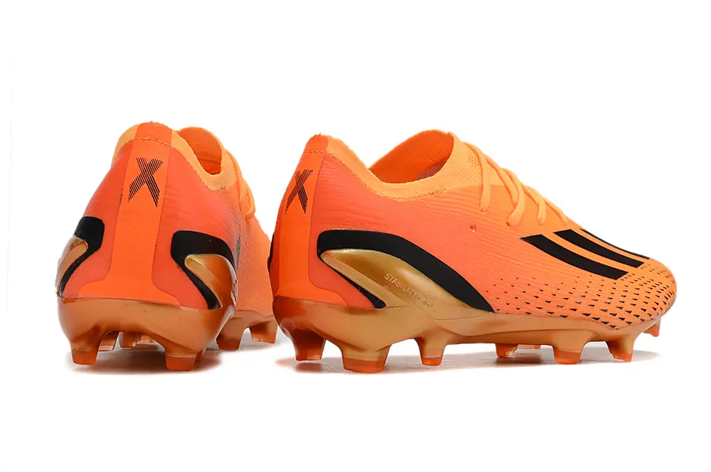 Adidas X Speedportal.1 FG - Orange/Sunset Orange/Brilliant Gold