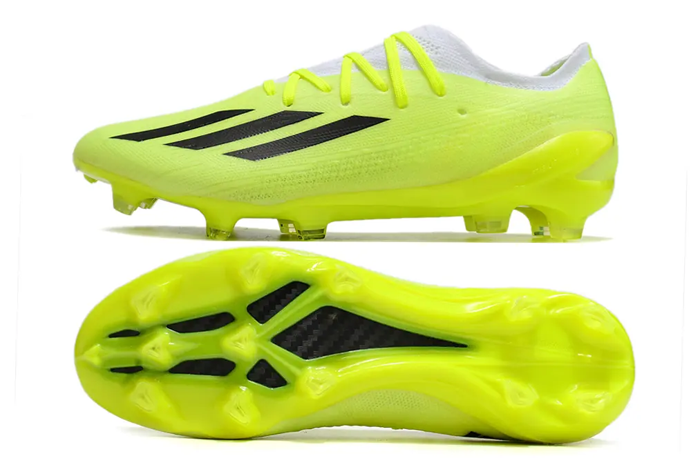 Adidas X Speedportal.1 FG - Yellow/Electric Yellow/Black