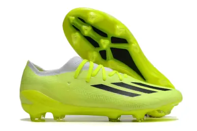 Adidas X Speedportal.1 FG - Yellow/Electric Yellow/Black