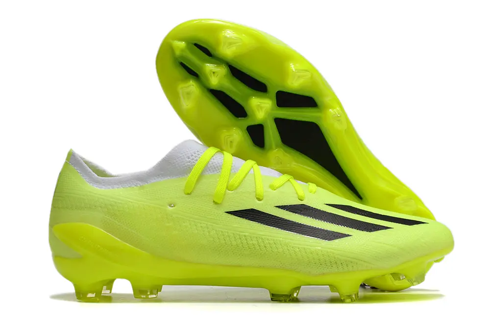 Adidas X Speedportal.1 FG - Yellow/Electric Yellow/Black