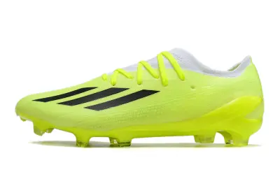 Adidas X Speedportal.1 FG - Yellow/Electric Yellow/Black