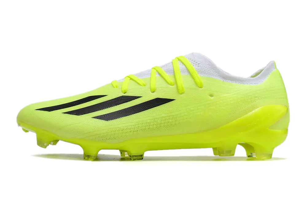 Adidas X Speedportal.1 FG - Yellow/Electric Yellow/Black