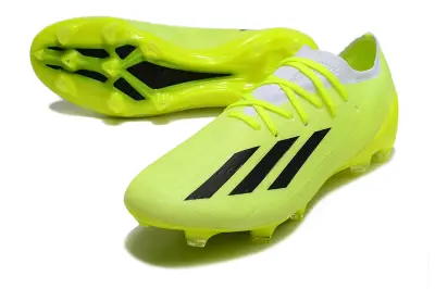 Adidas X Speedportal.1 FG - Yellow/Electric Yellow/Black