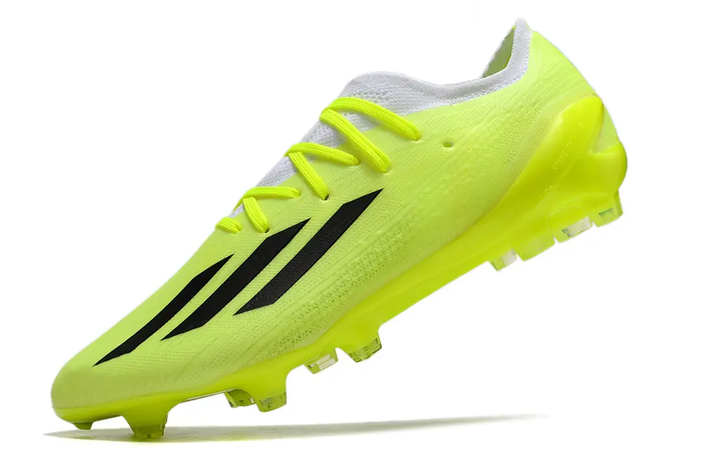 Adidas X Speedportal.1 FG - Yellow/Electric Yellow/Black