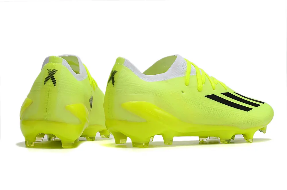Adidas X Speedportal.1 FG - Yellow/Electric Yellow/Black