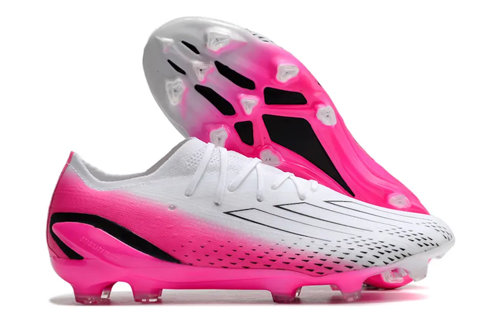 Adidas X Speedportal.1 FG - White/Vibrant Pink/Black