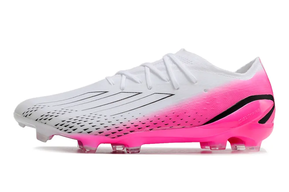 Adidas X Speedportal.1 FG - White/Vibrant Pink/Black