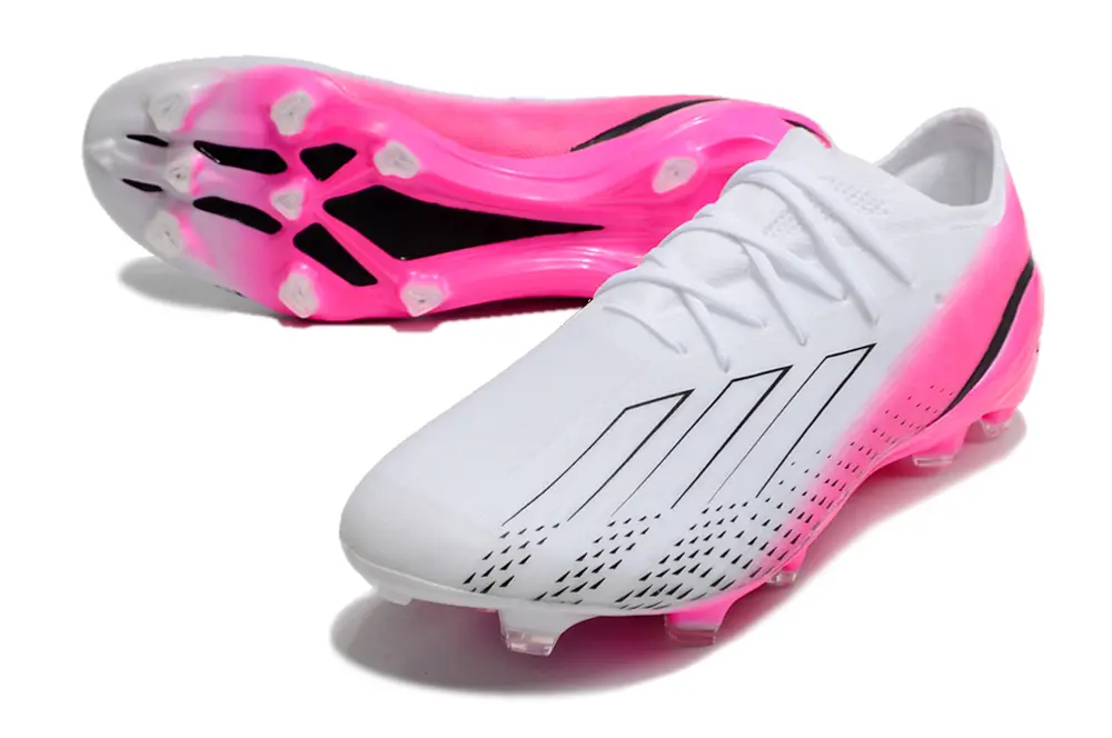 Adidas X Speedportal.1 FG - White/Vibrant Pink/Black