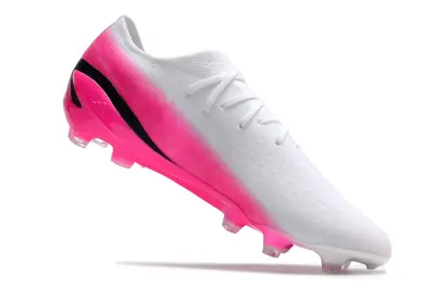 Adidas X Speedportal.1 FG - White/Vibrant Pink/Black