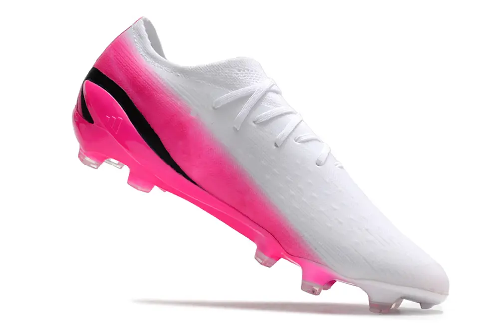 Adidas X Speedportal.1 FG - White/Vibrant Pink/Black