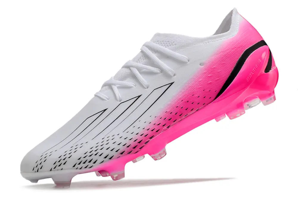 Adidas X Speedportal.1 FG - White/Vibrant Pink/Black