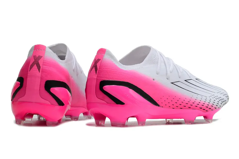 Adidas X Speedportal.1 FG - White/Vibrant Pink/Black