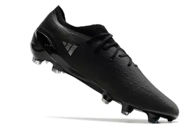 Adidas X Speedportal.1 FG - Black/Shadow Black/Steel Grey