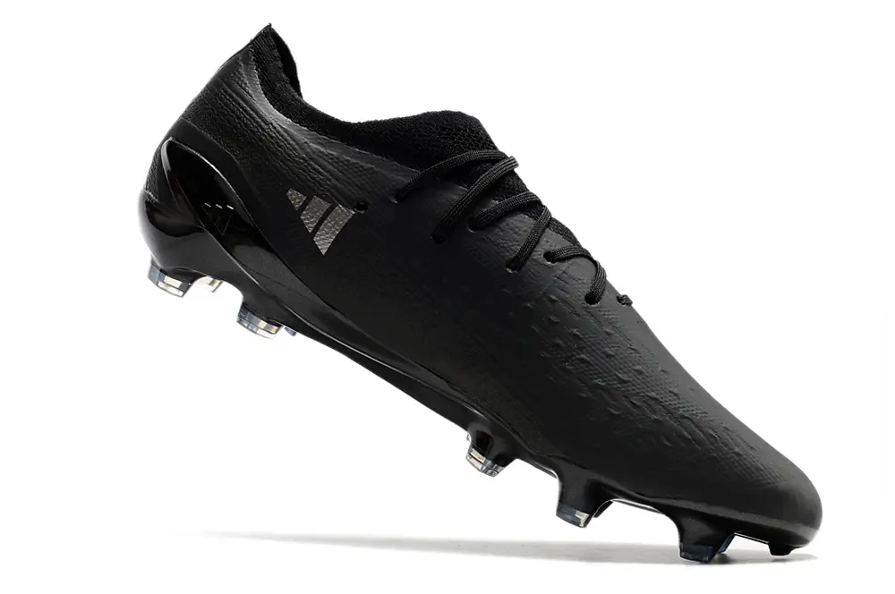 Adidas X Speedportal.1 FG - Black/Shadow Black/Steel Grey