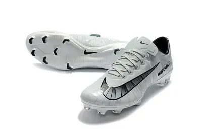Nike Mercurial Vapor 11 FG - Grey/Metallic Silver/Wolf Grey