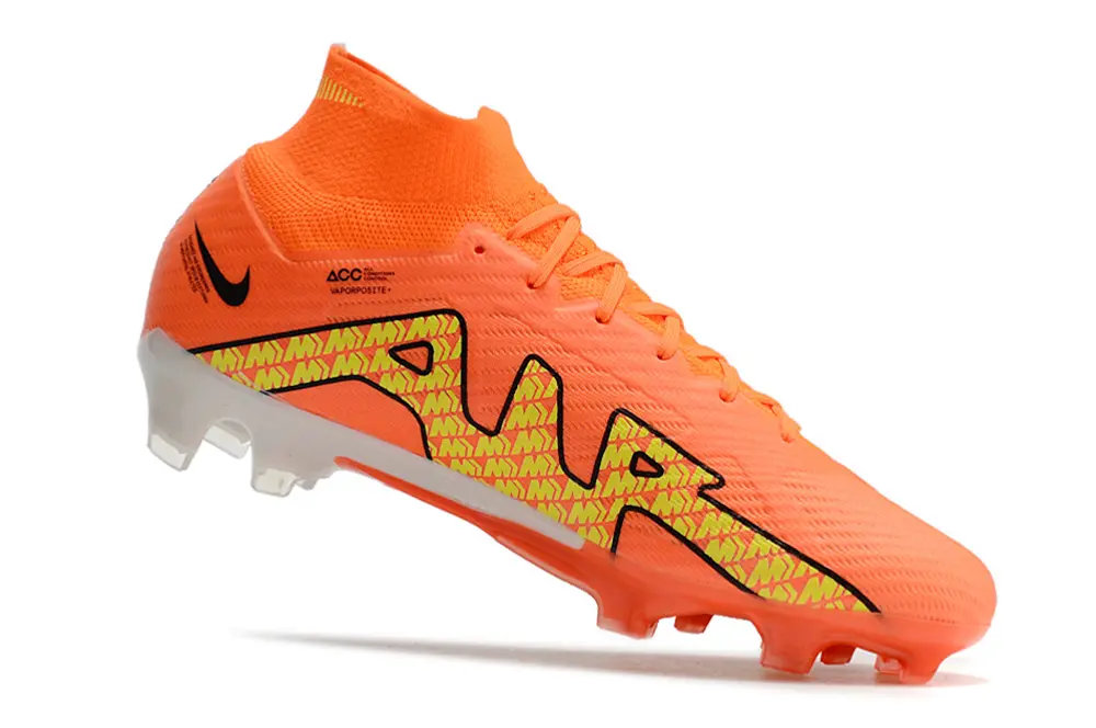 Nike Air Zoom Mercurial Superfly 9 Elite FG - Orange/Bright Mango/Volt Yellow