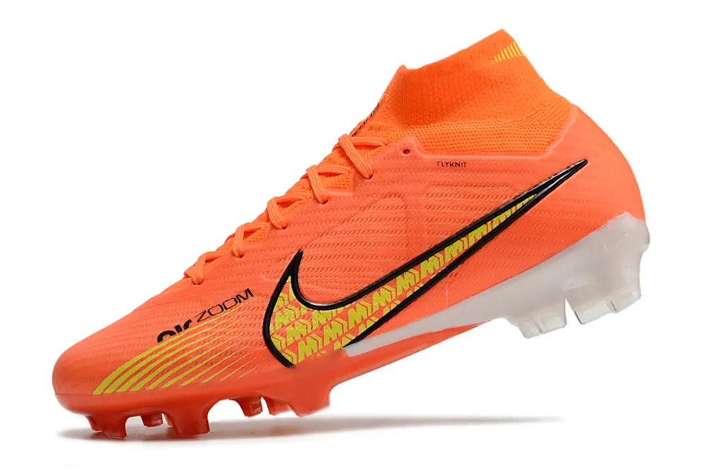 Nike Air Zoom Mercurial Superfly 9 Elite FG - Orange/Bright Mango/Volt Yellow