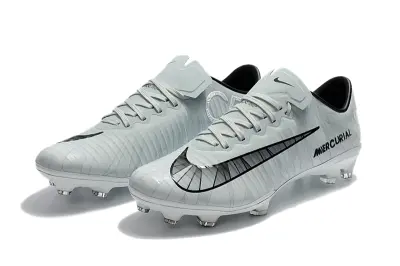 Nike Mercurial Vapor 11 FG - Grey/Metallic Silver/Wolf Grey