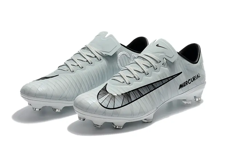 Nike Mercurial Vapor 11 FG - Grey/Metallic Silver/Wolf Grey