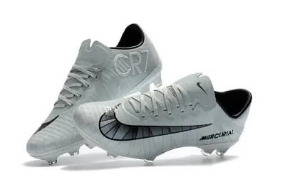 Nike Mercurial Vapor 11 FG - Grey/Metallic Silver/Wolf Grey