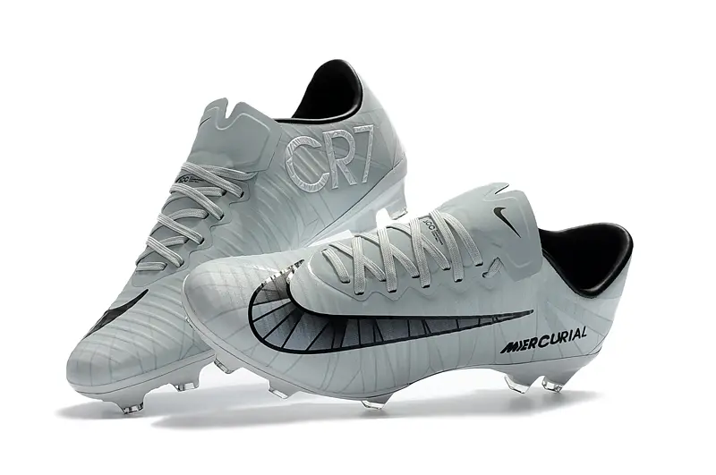 Nike Mercurial Vapor 11 FG - Grey/Metallic Silver/Wolf Grey