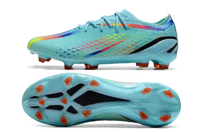 Adidas X Speedportal.1 FG - Aqua/Bright Blue/Neon Orange