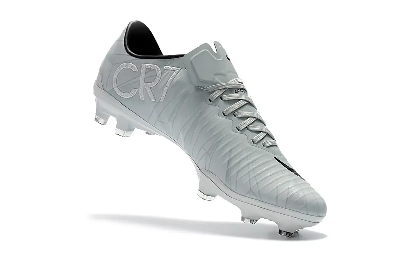 Nike Mercurial Vapor 11 FG - Grey/Metallic Silver/Wolf Grey