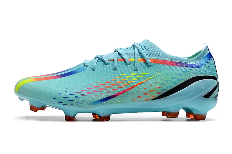 Adidas X Speedportal.1 FG - Aqua/Bright Blue/Neon Orange