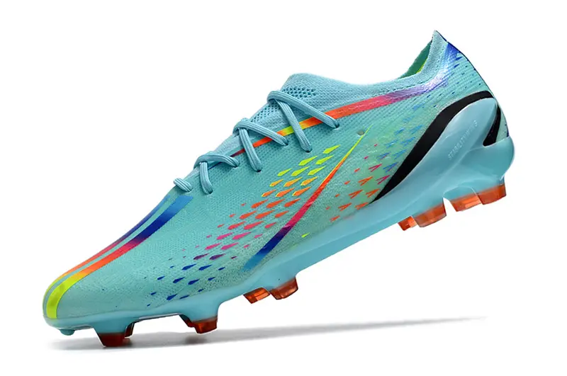 Adidas X Speedportal.1 FG - Aqua/Bright Blue/Neon Orange