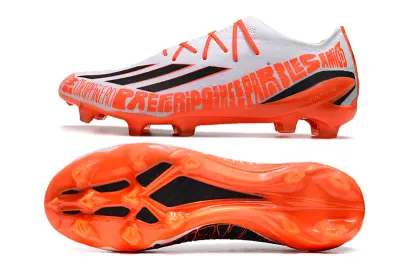 Adidas X Speedportal.1 FG - White/Fiery Orange/Black