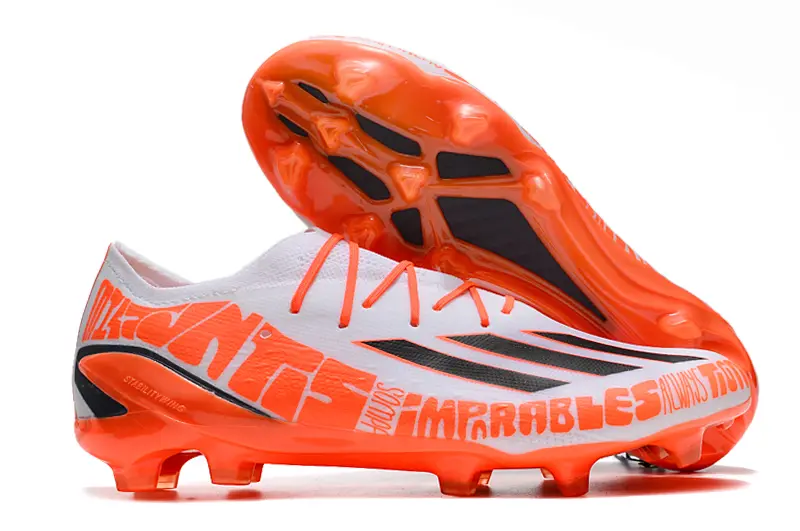 Adidas X Speedportal.1 FG - White/Fiery Orange/Black