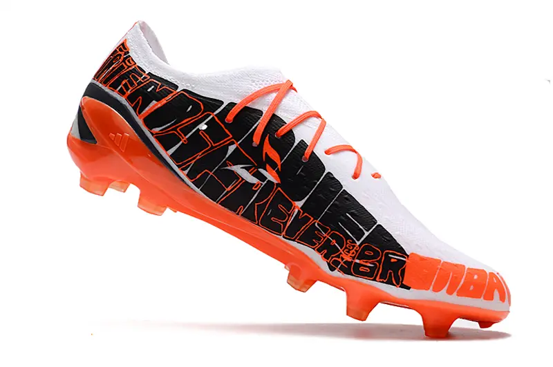 Adidas X Speedportal.1 FG - White/Fiery Orange/Black