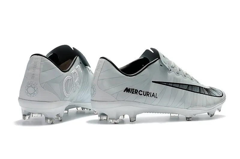 Nike Mercurial Vapor 11 FG - Grey/Metallic Silver/Wolf Grey