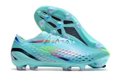 Adidas X Speedportal.1 FG - Aqua/Iridescent Blue/Neon Accent
