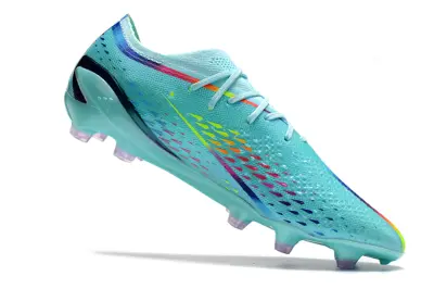 Adidas X Speedportal.1 FG - Aqua/Iridescent Blue/Neon Accent