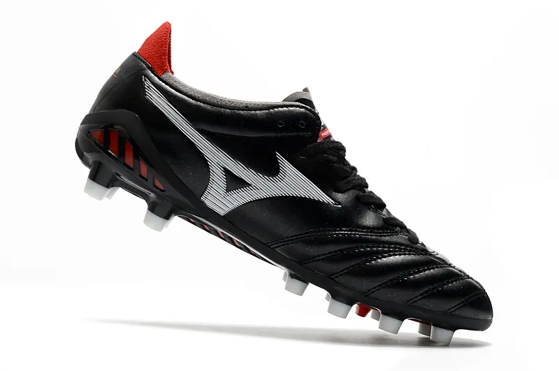 Mizuno Morelia Neo 3 Pro FG - Black/Red/White