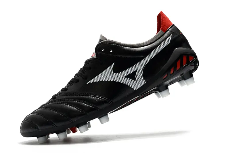 Mizuno Morelia Neo 3 Pro FG - Black/Red/White