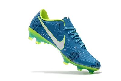 Nike Mercurial Vapor 11 FG - Blue/Electric Blue/Lime Green