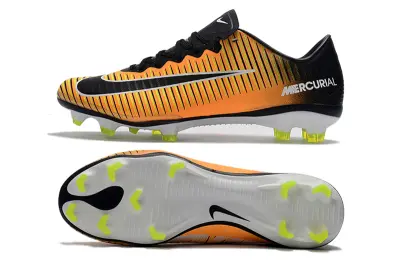 Nike Mercurial Vapor 11 FG - Orange/Laser Orange/Volt Yellow
