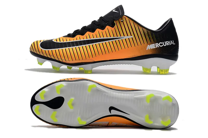 Nike Mercurial Vapor 11 FG - Orange/Laser Orange/Volt Yellow
