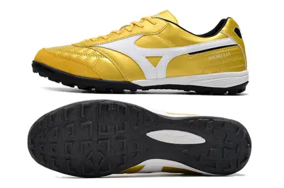 Mizuno Morelia Sala Japan TF - Yellow/Bright Yellow/White
