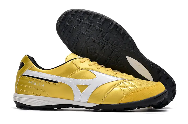 Mizuno Morelia Sala Japan TF - Yellow/Bright Yellow/White