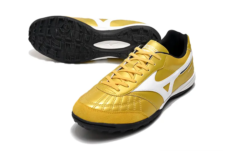 Mizuno Morelia Sala Japan TF - Yellow/Bright Yellow/White