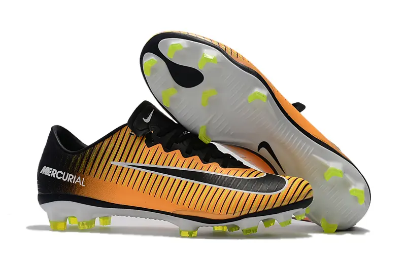 Nike Mercurial Vapor 11 FG - Orange/Laser Orange/Volt Yellow
