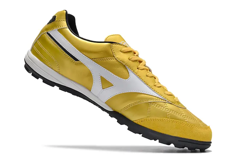 Mizuno Morelia Sala Japan TF - Yellow/Bright Yellow/White