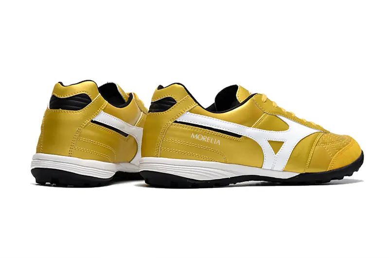 Mizuno Morelia Sala Japan TF - Yellow/Bright Yellow/White