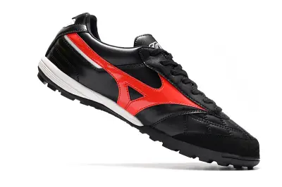 Mizuno Morelia Sala Japan TF - Black/Dynamic Red/Onyx Black