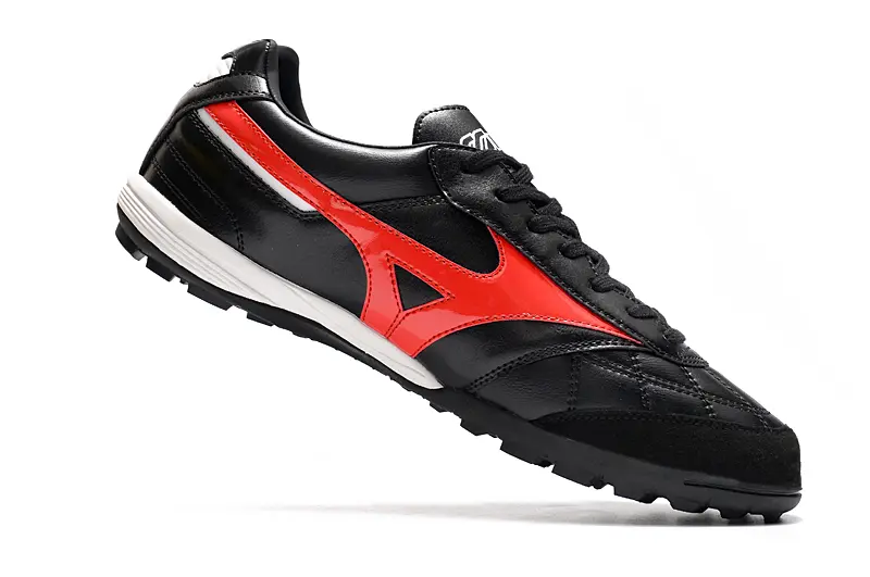 Mizuno Morelia Sala Japan TF - Black/Dynamic Red/Onyx Black